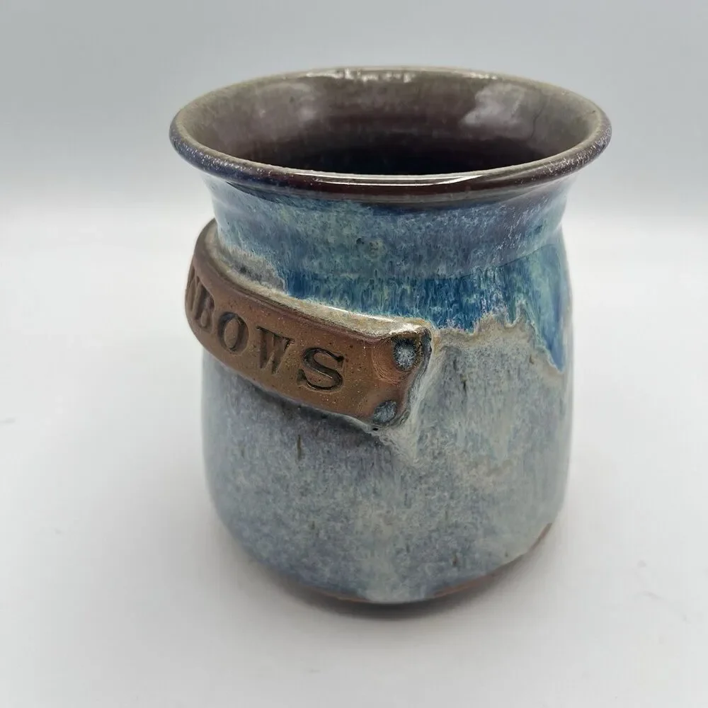 Studio Art Rainbows Pottery